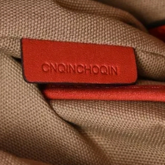 BURBERRY Leather bag Ashby womens check purse Hobo bag - Picture 5 of 7